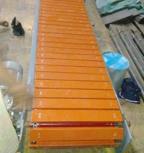 Slot Chain Conveyor Manufacturers in Chennai